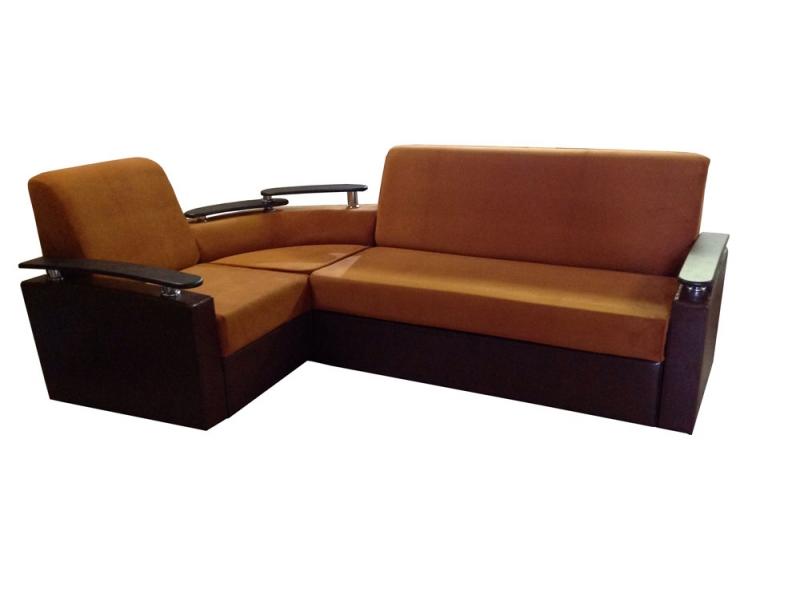 диван угловой комфорт 2 в Нижневартовске