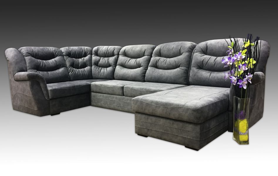 диван гермес п-образный в Нижневартовске