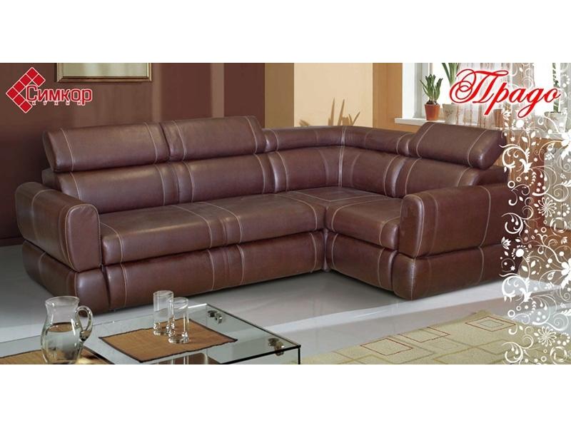 угловой диван прадо в Нижневартовске