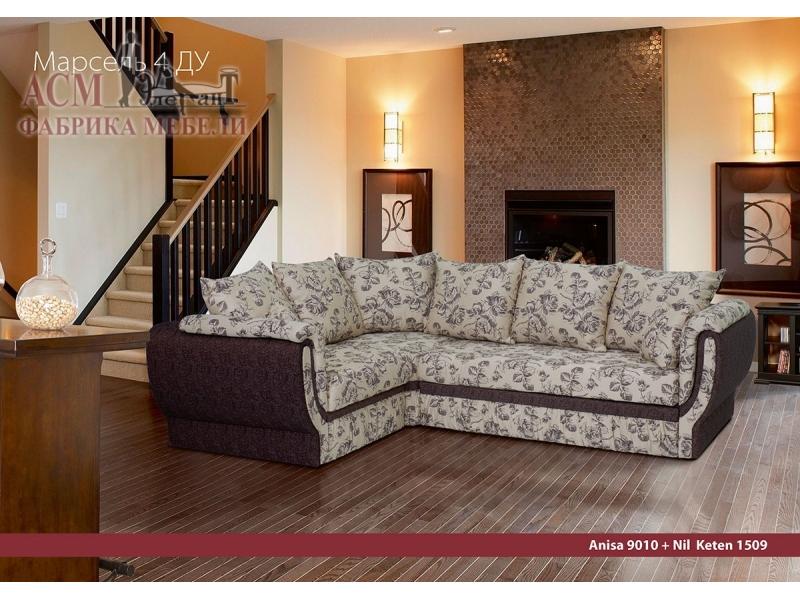 диван угловой марсель 4 в Нижневартовске
