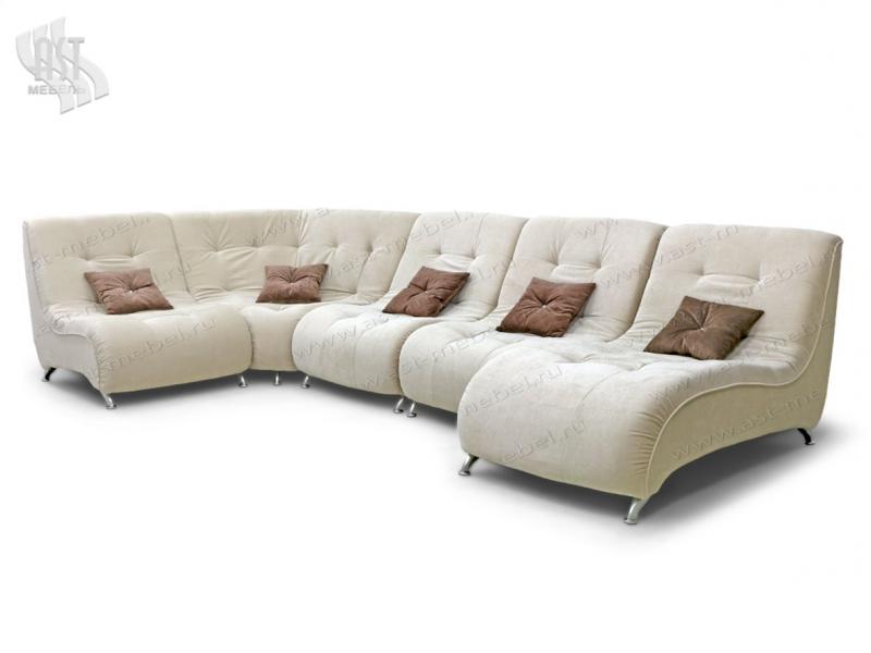 угловой диван престон в Нижневартовске