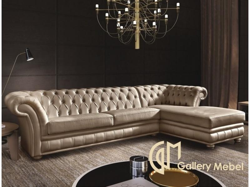 прямой диван divano gm 25 в Нижневартовске