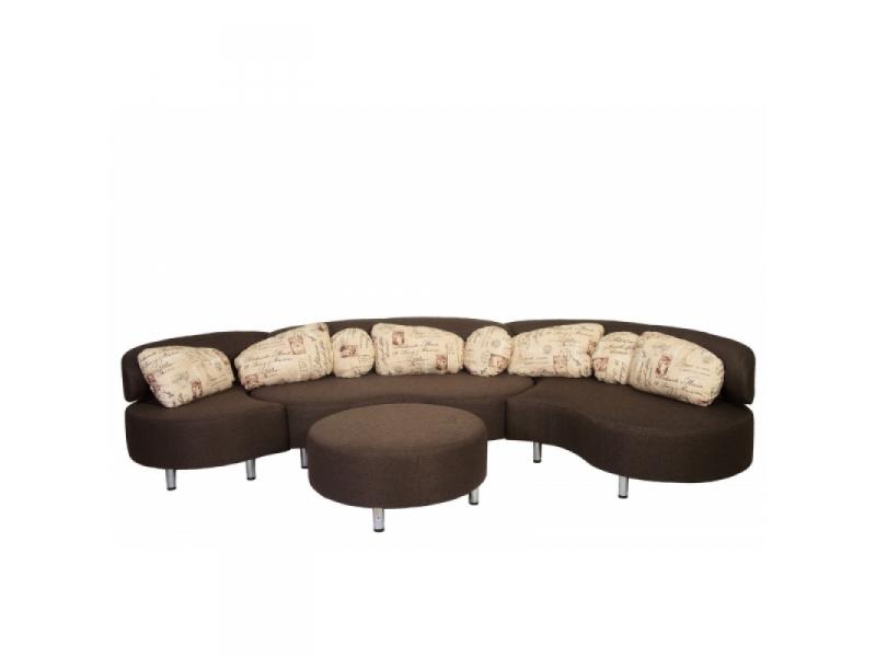 диван прямой леон в Нижневартовске