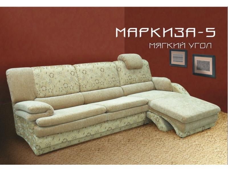 угловой диван маркиза 5 в Нижневартовске