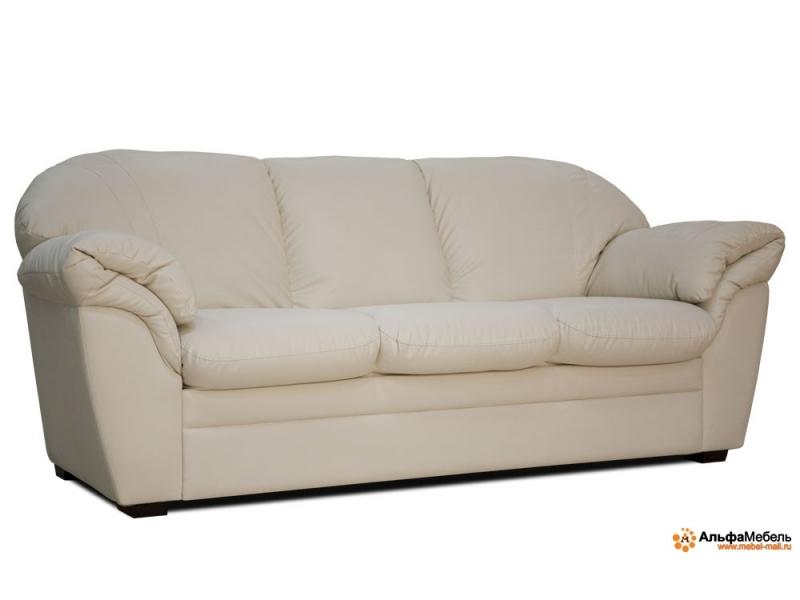 диван прямой альфа 71 в Нижневартовске