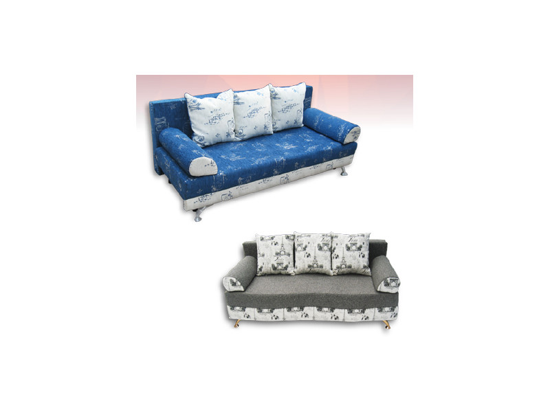 диван прямой еврокнижка в Нижневартовске