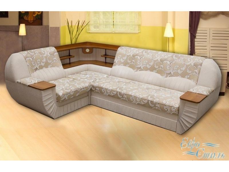 диван угловой комфорт 1 в Нижневартовске