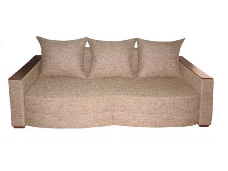 диван прямой форте-1 тик-так в Нижневартовске