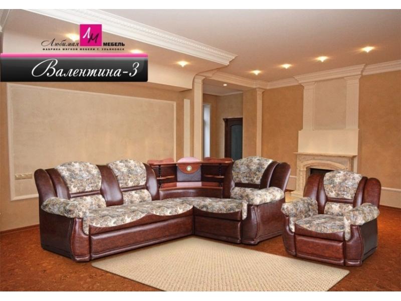 диван угловой валентина 3 в Нижневартовске