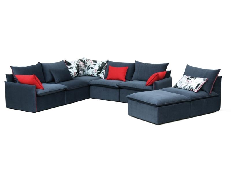 диван модульной компоновки рондо в Нижневартовске