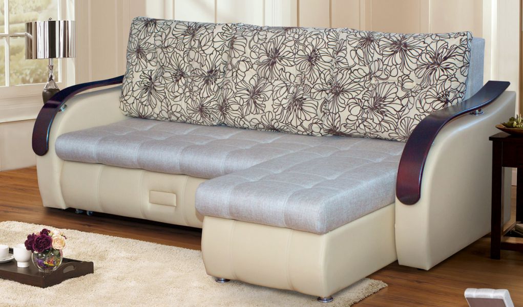 диван угловой люкс в Нижневартовске