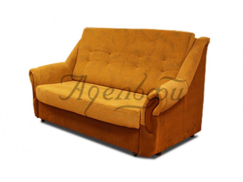 диван прямой бенефис 130 в Нижневартовске