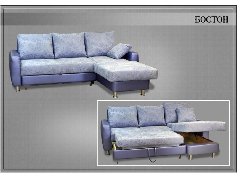 диван угловой бостон в Нижневартовске
