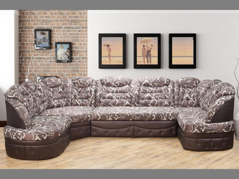 диван модульный герцог в Нижневартовске