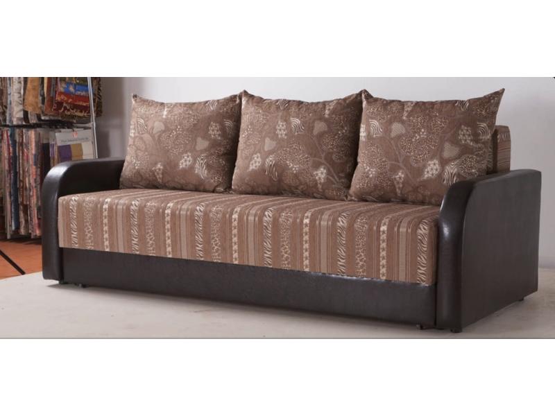 диван прямой эко 10 еврософа в Нижневартовске