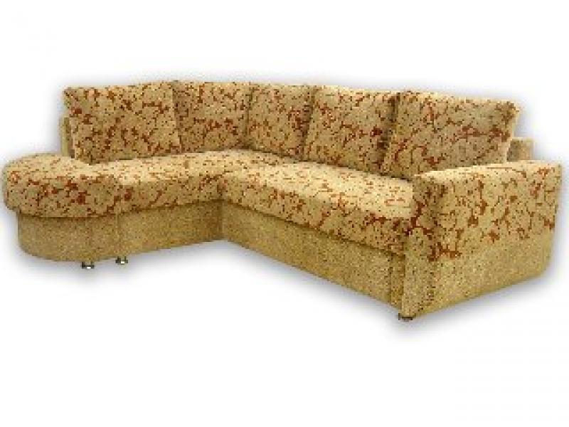 диван угловой модерн-люкс дельфин в Нижневартовске