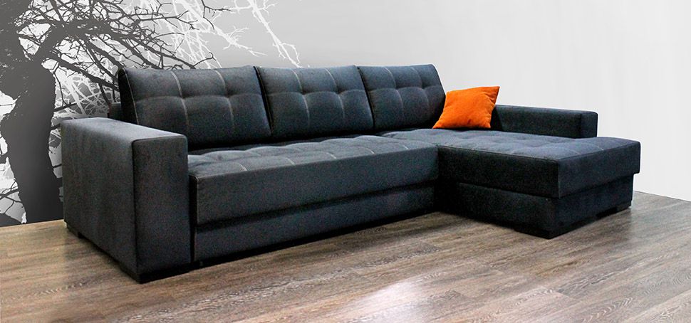 удобный диван эпсилон 09p в Нижневартовске