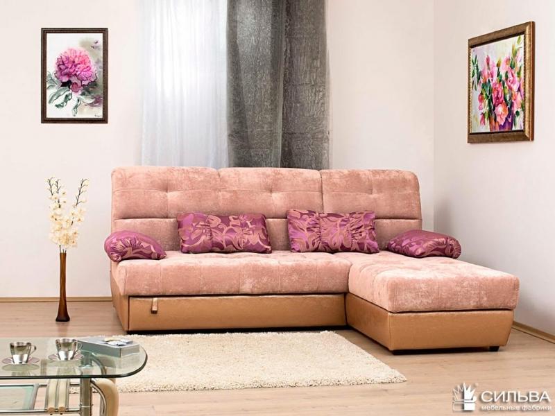 угловой диван парма в Нижневартовске