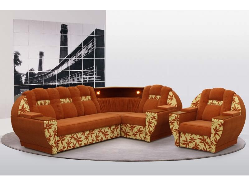 угловой диван премьер в Нижневартовске