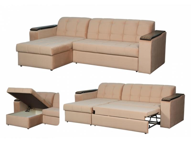 мягкий угловой диван богема в Нижневартовске