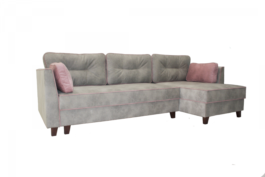 диван женева с оттоманкой в Нижневартовске