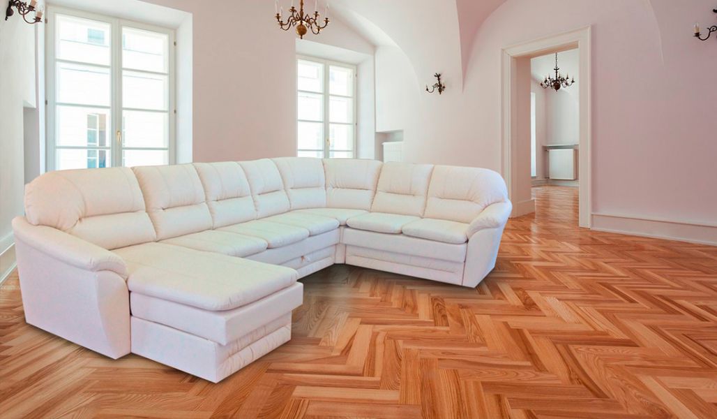 диван матрица-15 п-образный в Нижневартовске