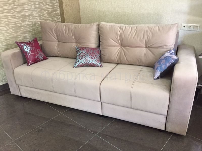 диван гамбург трансформер с выдвижной оттоманкой в Нижневартовске