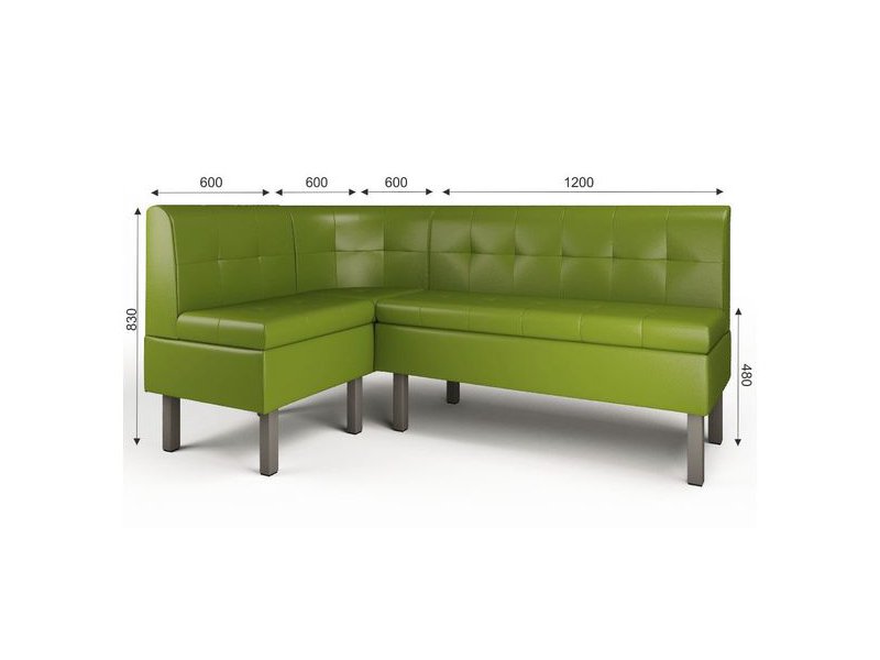 функциональный кухонный уголок в Нижневартовске