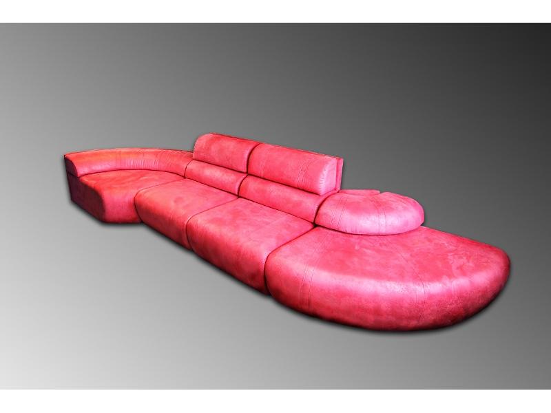 оригинальный модульный диван опера в Нижневартовске