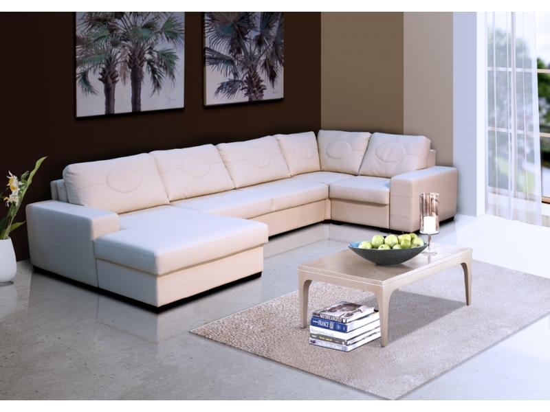 диван угловой фаворит л в Нижневартовске