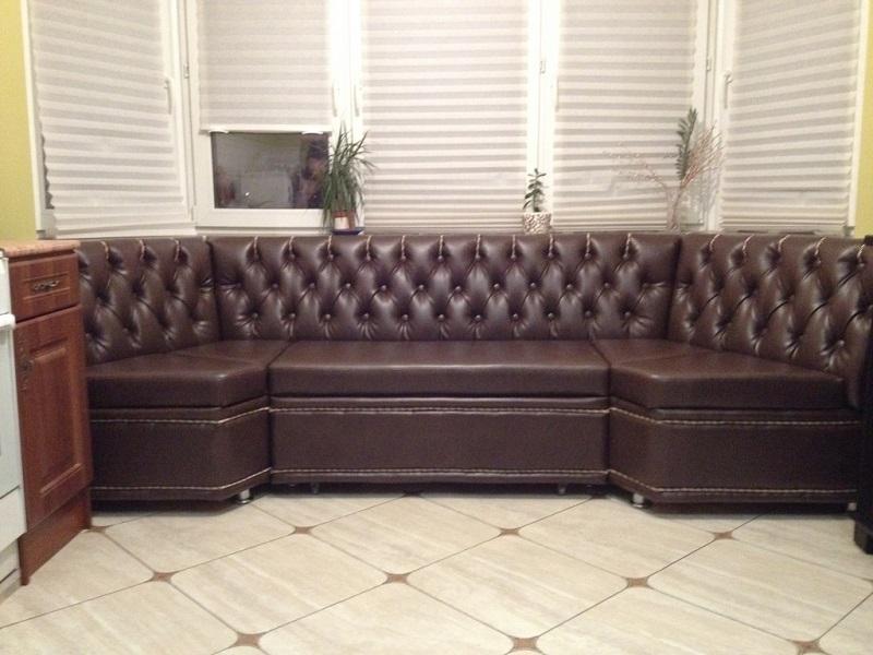 диван манчестер угловой в виде трапеции в Нижневартовске