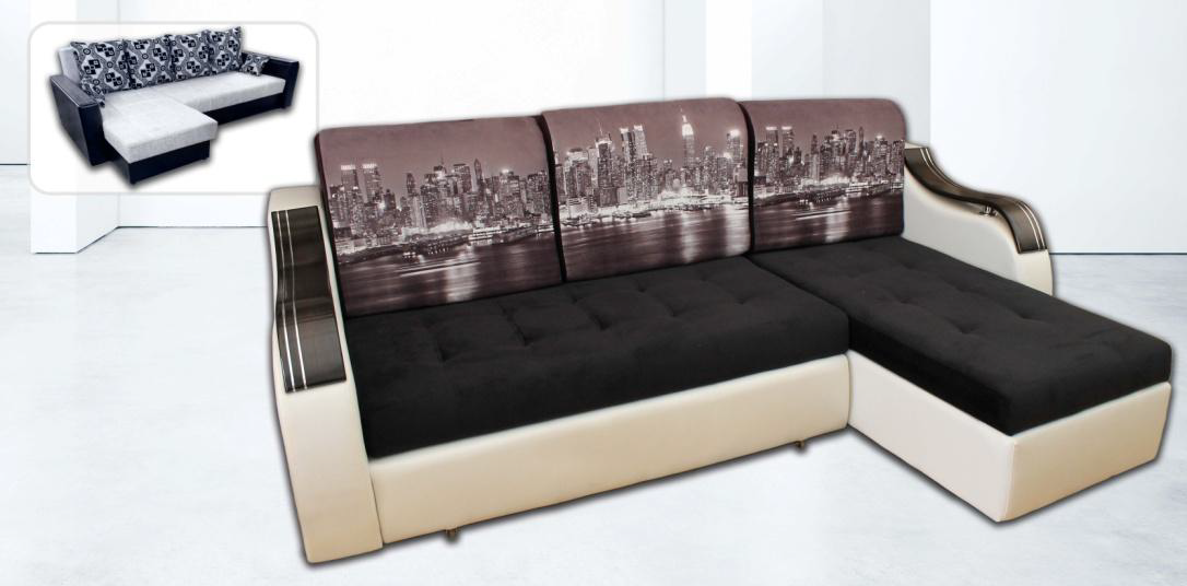 диван угловой сиеста в Нижневартовске