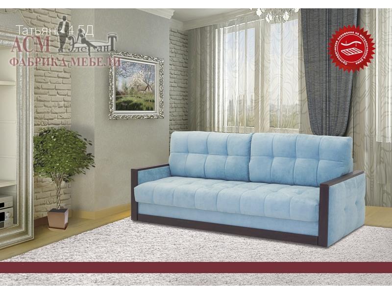 диван прямой татьяна 4 в Нижневартовске