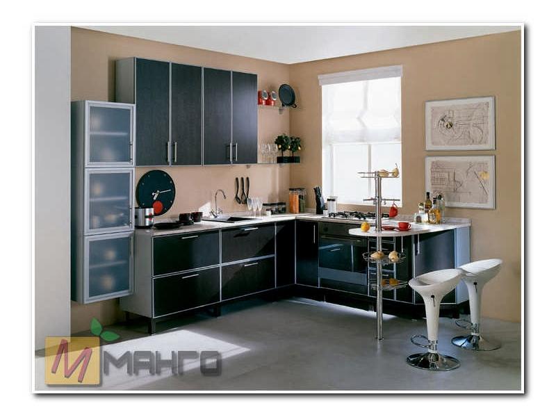 компактный кухонный гарнитур капрезе в Нижневартовске