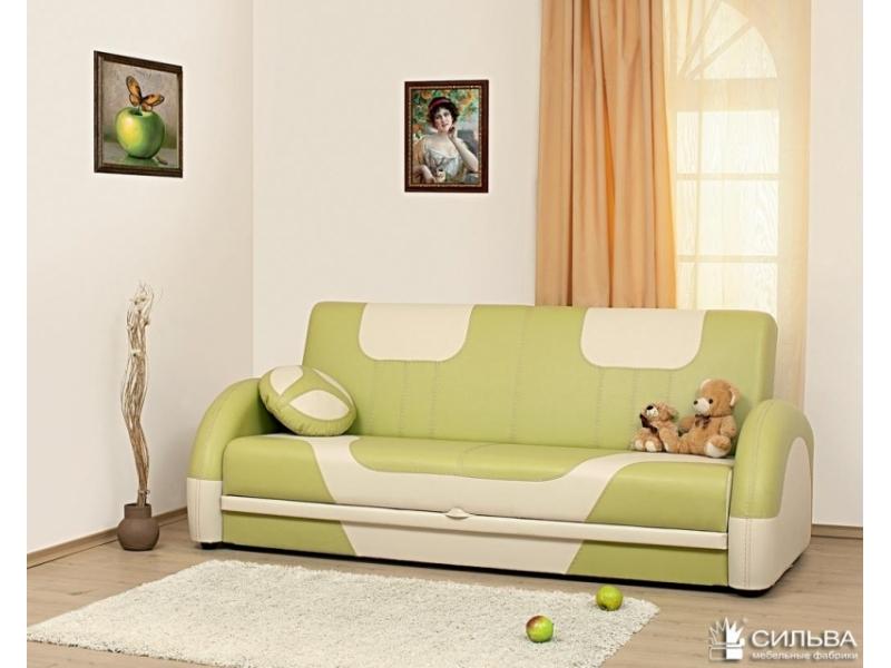 диван прямой вираж 3 книжка в Нижневартовске