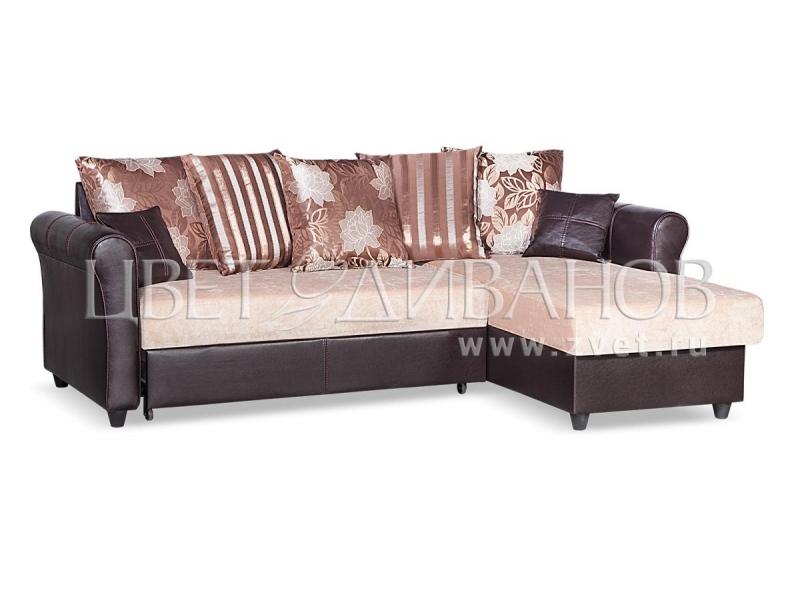 угловой диван рейн дельфин в Нижневартовске