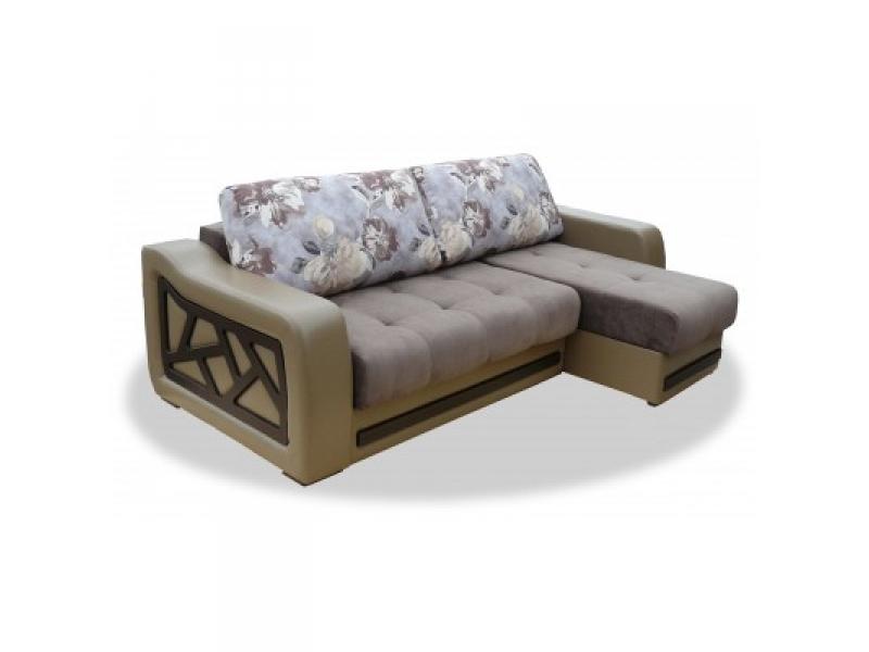 диван угловой роял 7у тик-так в Нижневартовске