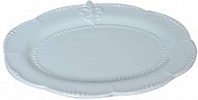 овальное блюдо tess blue в Нижневартовске
