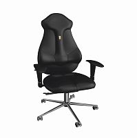 кресло эргономичное imperial черное в Нижневартовске