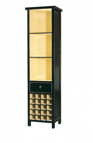 стеллаж винный гуй-гао-цзя чёрный в Нижневартовске