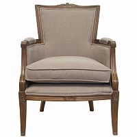 кресло tous светло-серое в Нижневартовске