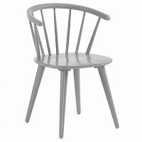 krise стул деревянный светло-серый cc0219m14 от la forma (ex julia grup) в Нижневартовске