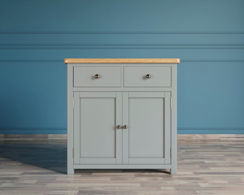 комод jules verne две дверки два ящика серый в Нижневартовске