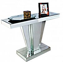 консольный столик elly зеркальный в Нижневартовске