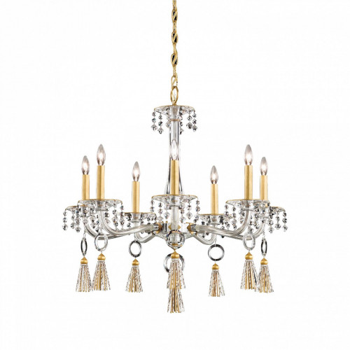 люстра gt1007-401 a (frame 22) от schonbek золото в Нижневартовске