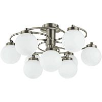 потолочная люстра arte lamp cloud a8170pl-9ab в Нижневартовске