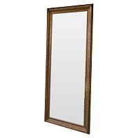 зеркало напольное в полный рост с резьбой brown в Нижневартовске