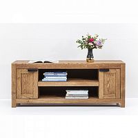 тумба под тв attento коричневый в Нижневартовске