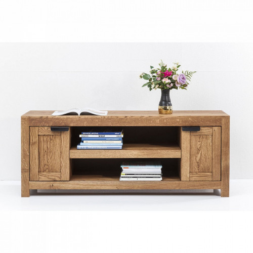 тумба под тв attento коричневый в Нижневартовске