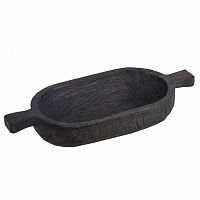 плошка черная мореный дуб в Нижневартовске